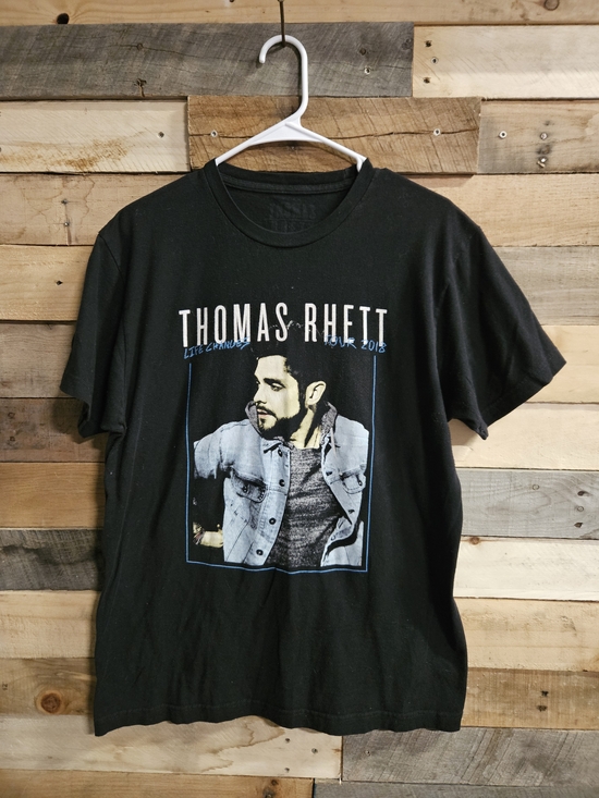 Thomas Rhett Other - Thomas Rhett Life Changes Tour Shirt 2018